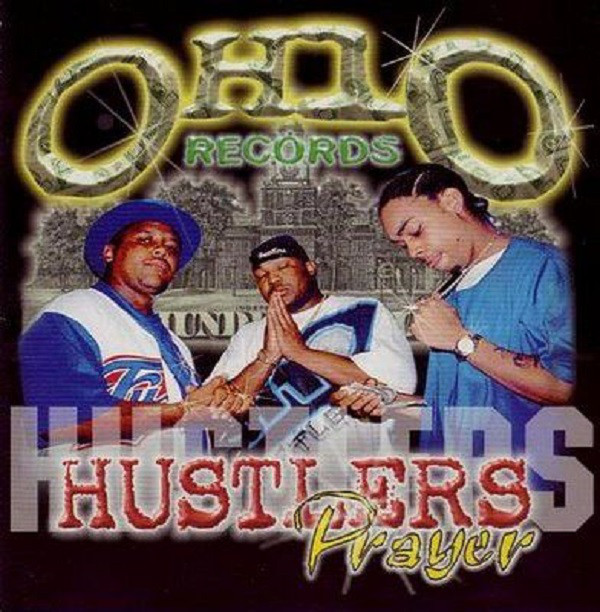 Hustlers Prayer by Ohio Records (CD 2000 Ohio Productions) in